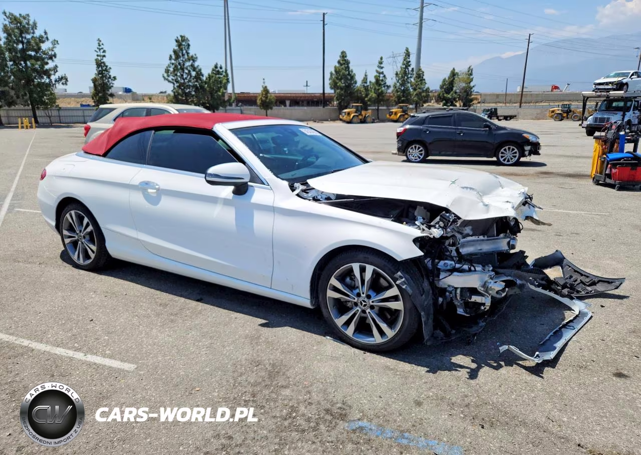 2018 Mercedes-Benz C 300 VIN:WDDWK4JB0JF669157 - 4