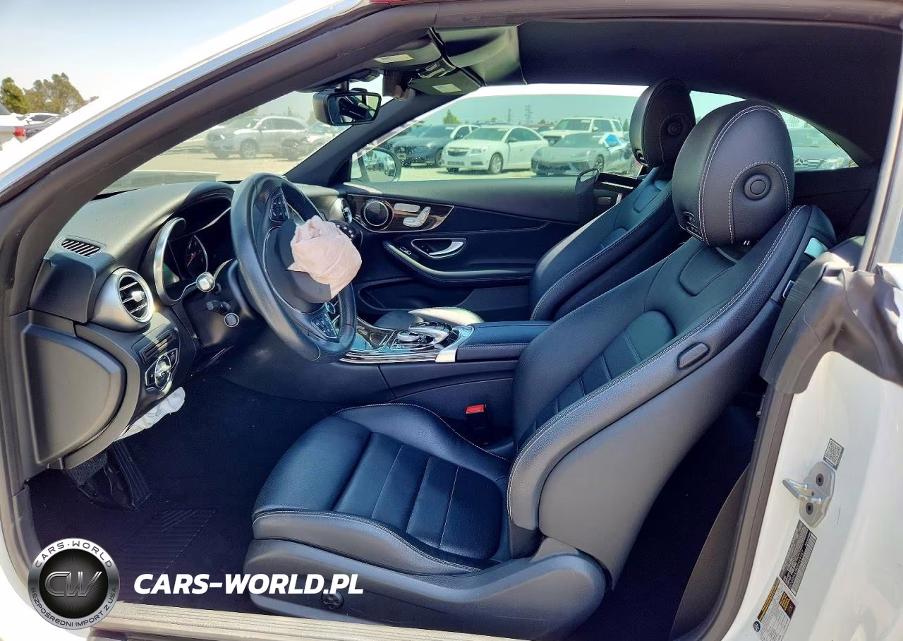2018 Mercedes-Benz C 300 VIN:WDDWK4JB0JF669157 - 7