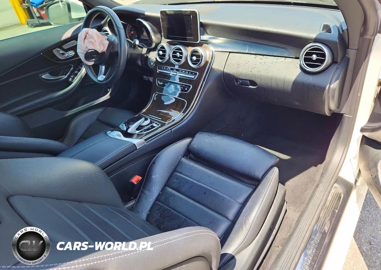 2018 Mercedes-Benz C 300 VIN:WDDWK4JB0JF669157 - 8
