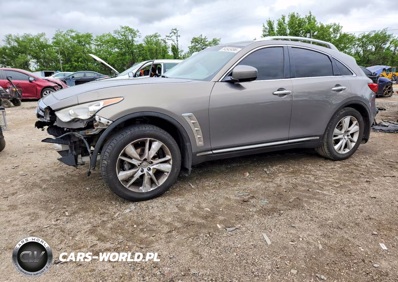 2013 Infiniti Fx37 Base