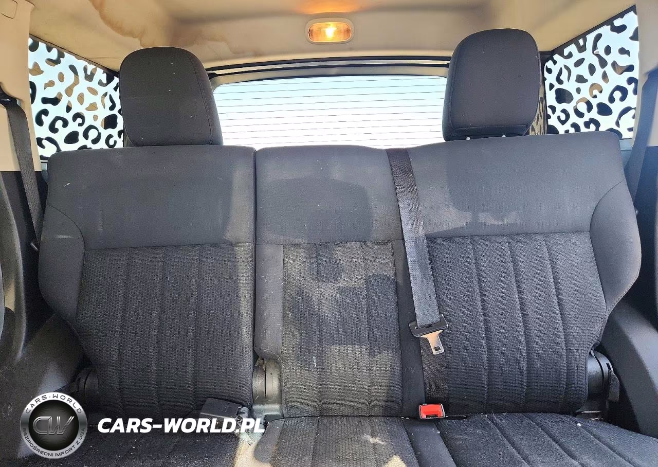 2011 Dodge Nitro Heat VIN:1D4PT4GKXBW549471 - 10