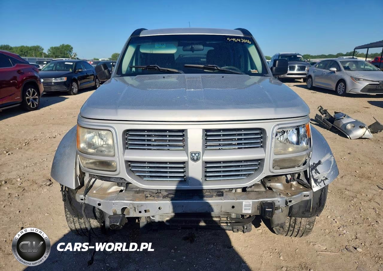 2011 Dodge Nitro Heat VIN:1D4PT4GKXBW549471 - 5