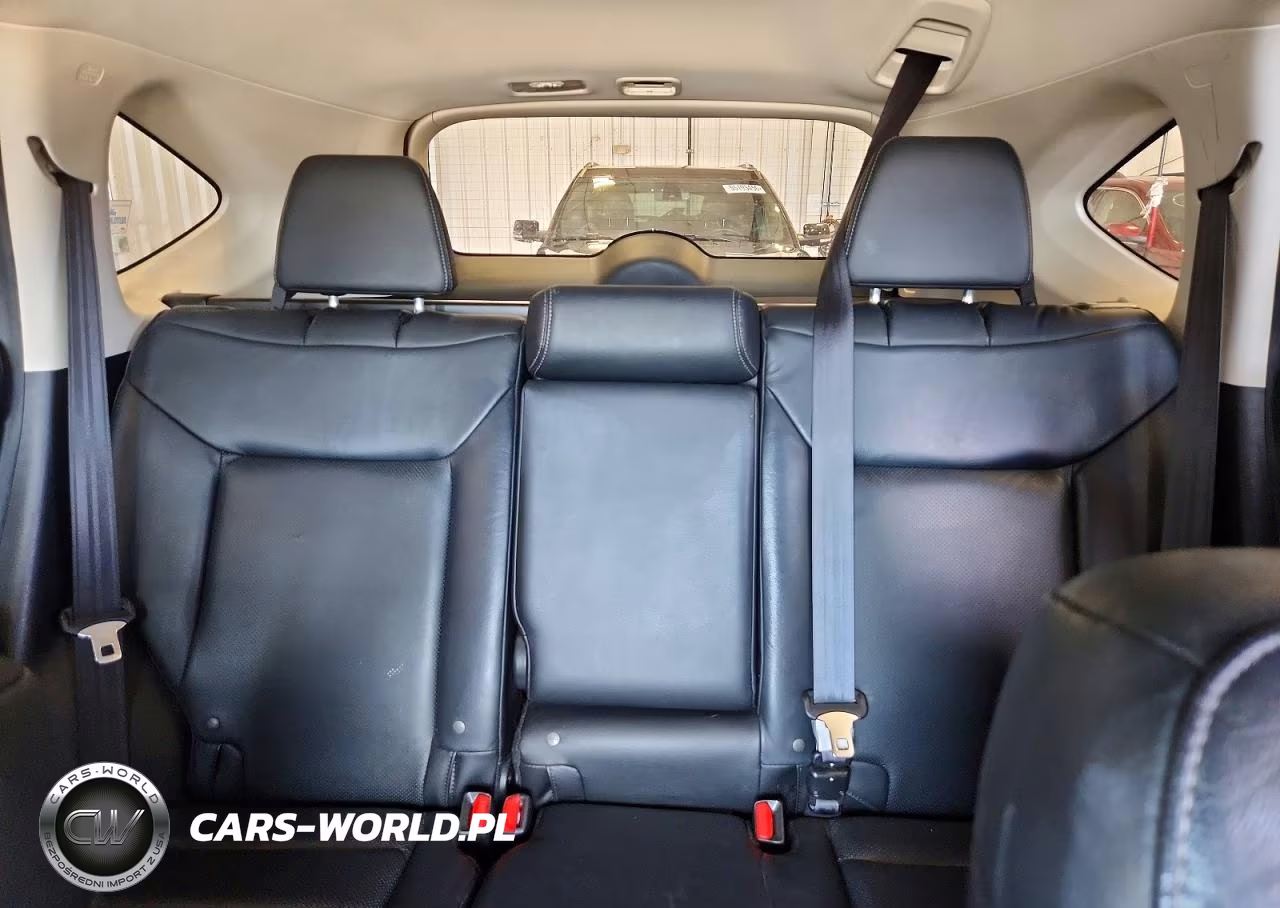 2016 Honda Cr-V Exl VIN:5J6RM4H73GL116137 - 10