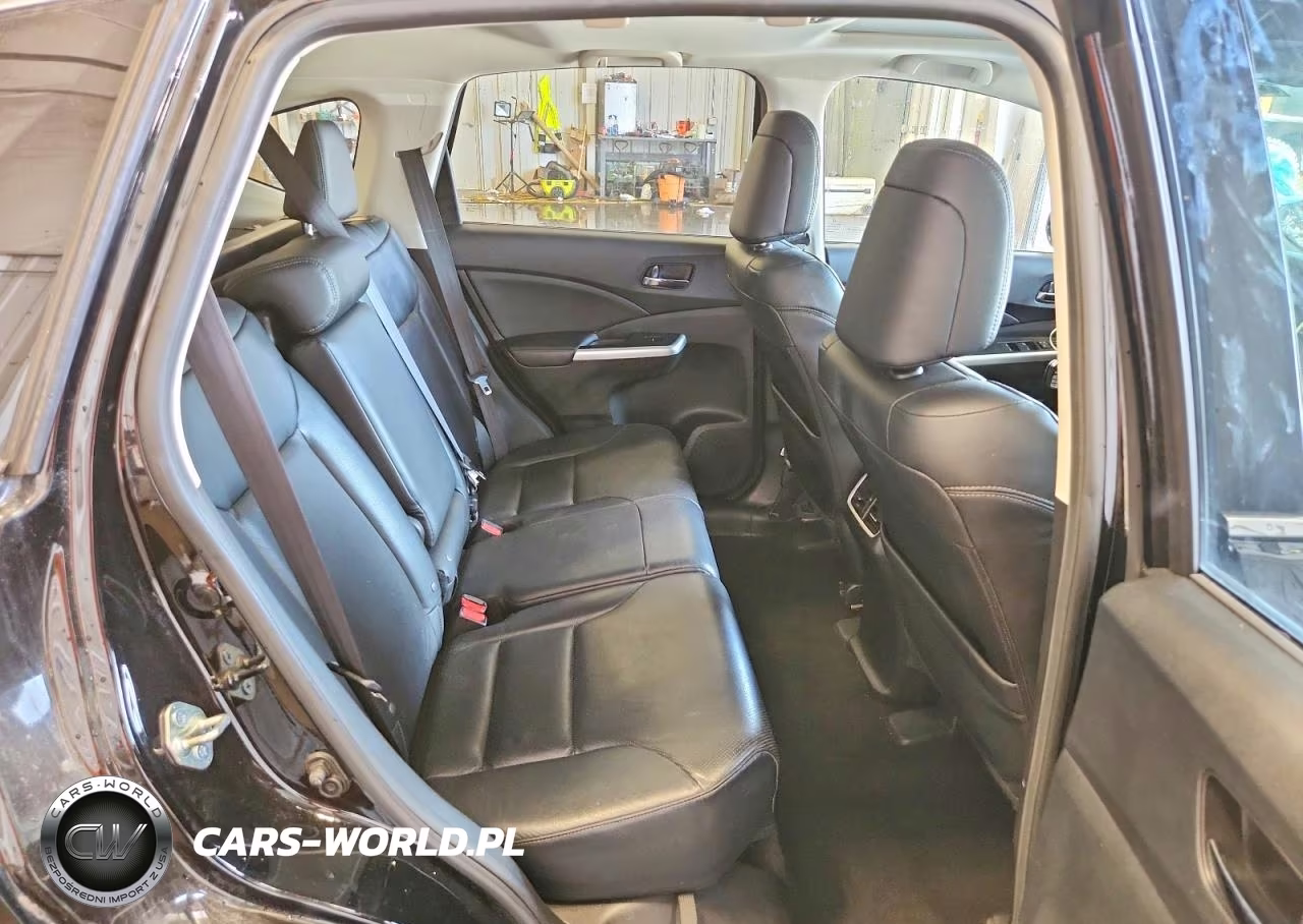 2016 Honda Cr-V Exl VIN:5J6RM4H73GL116137 - 11