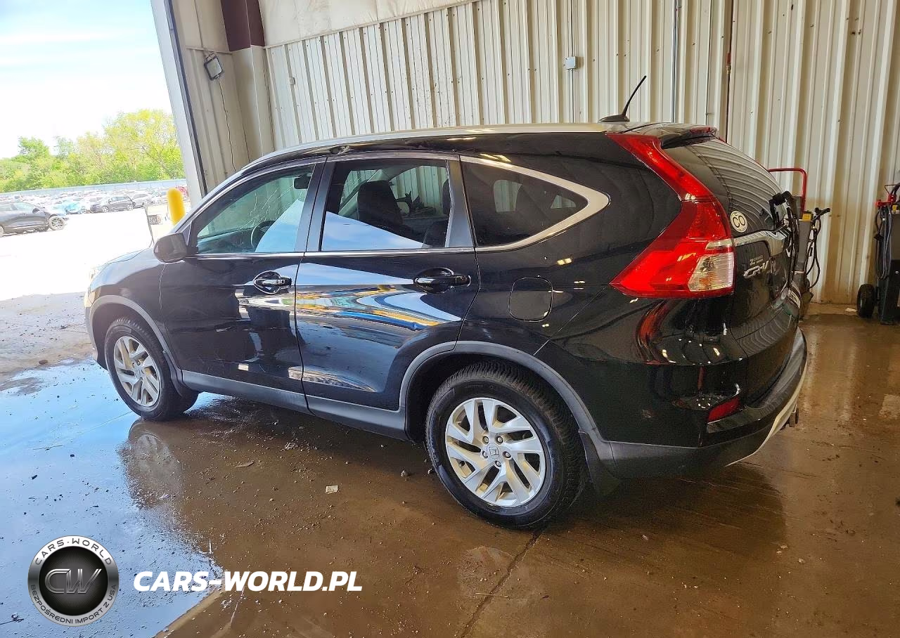 2016 Honda Cr-V Exl VIN:5J6RM4H73GL116137 - 2