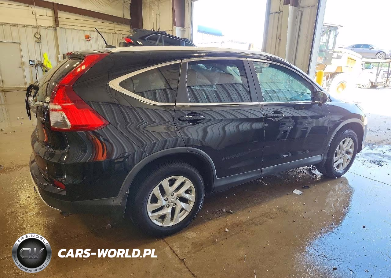 2016 Honda Cr-V Exl VIN:5J6RM4H73GL116137 - 3