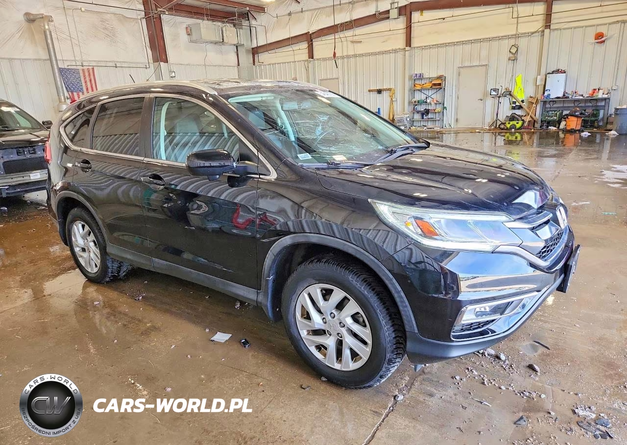 2016 Honda Cr-V Exl VIN:5J6RM4H73GL116137 - 4