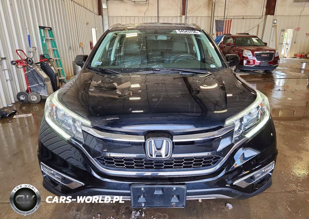 2016 Honda Cr-V Exl VIN:5J6RM4H73GL116137 - 5