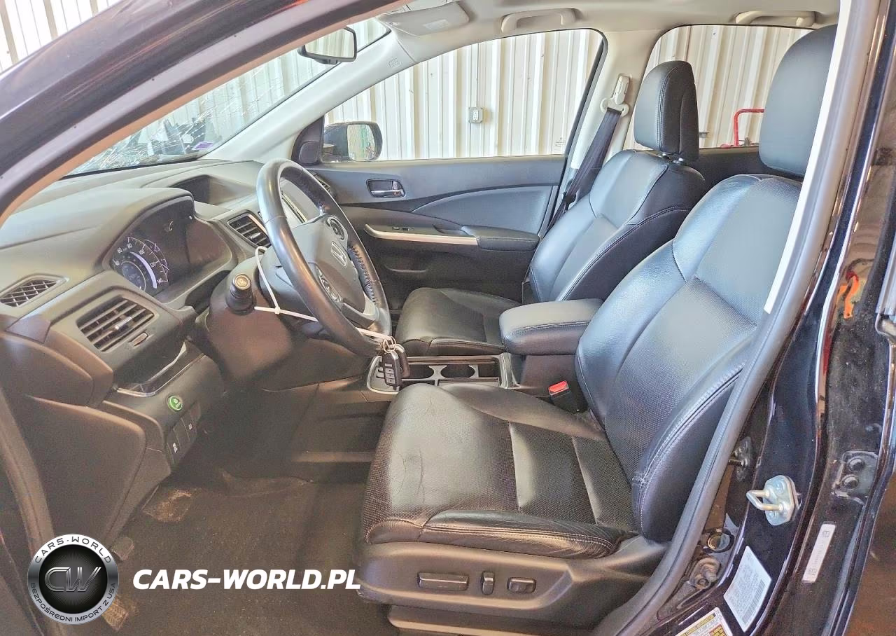 2016 Honda Cr-V Exl VIN:5J6RM4H73GL116137 - 7