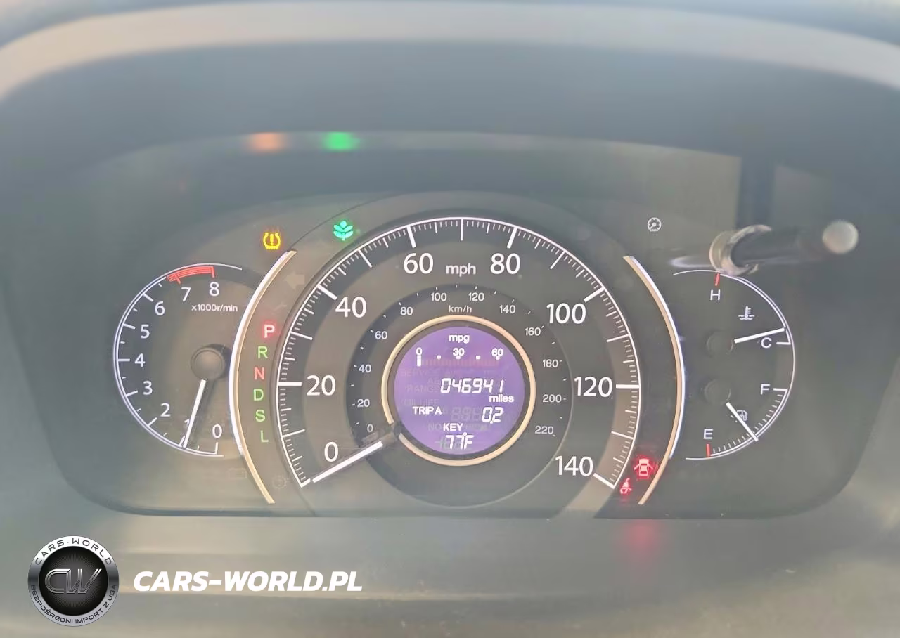 2016 Honda Cr-V Exl VIN:5J6RM4H73GL116137 - 9
