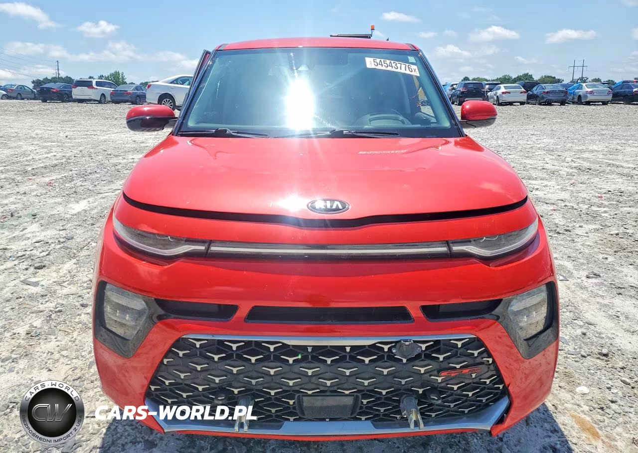 2020 Kia Soul Gt-Line Turbo VIN:KNDJ53AF7L7005850 - 5