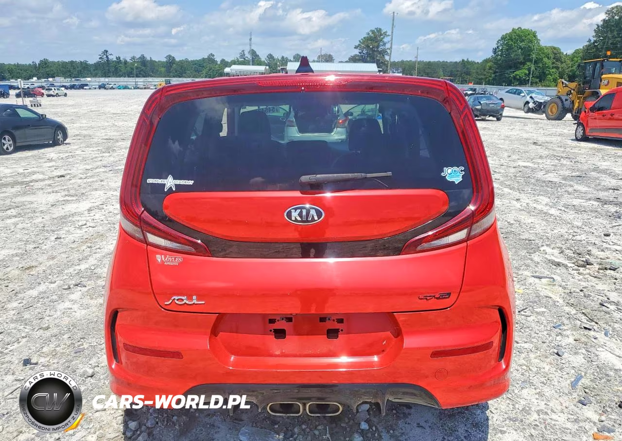 2020 Kia Soul Gt-Line Turbo VIN:KNDJ53AF7L7005850 - 6
