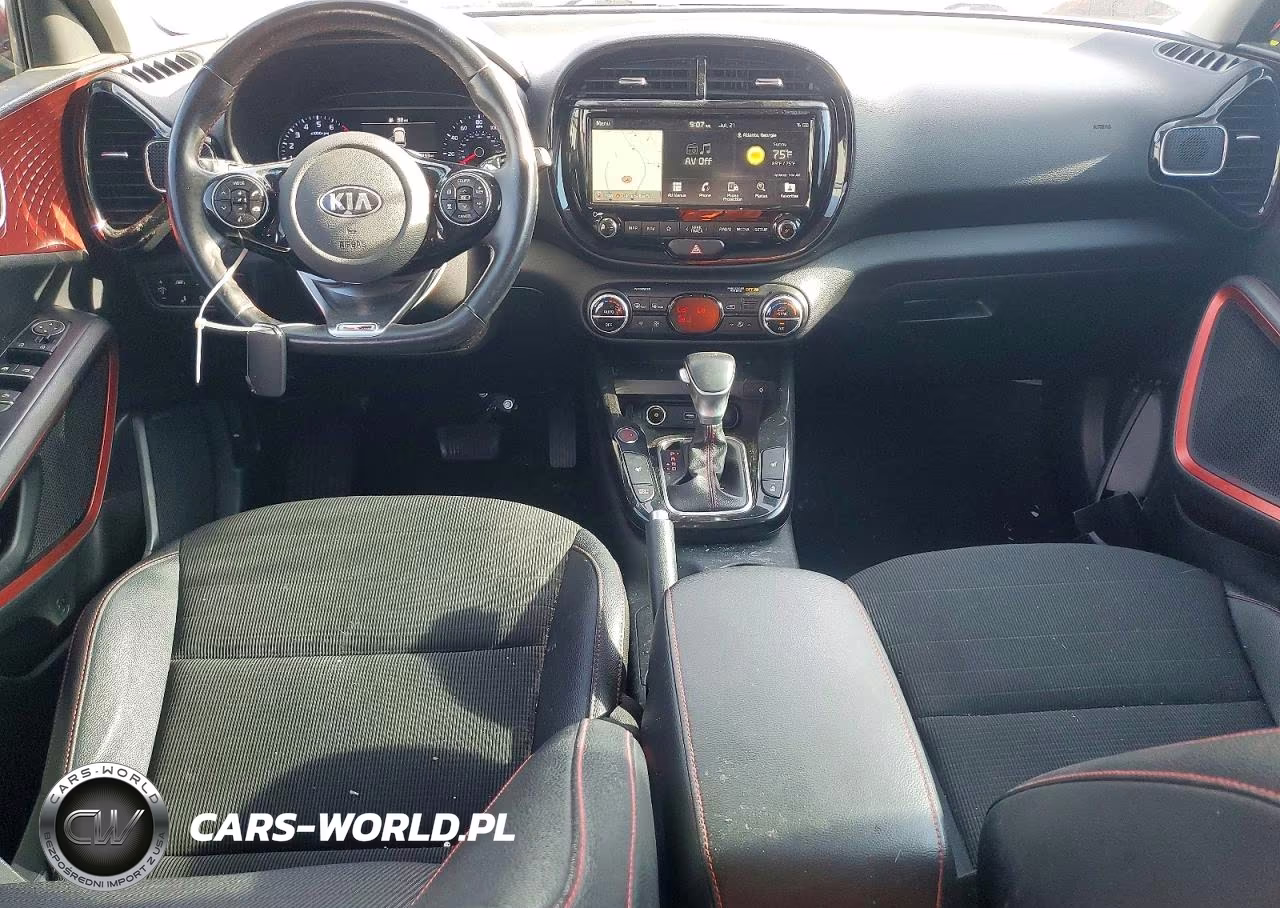 2020 Kia Soul Gt-Line Turbo VIN:KNDJ53AF7L7005850 - 8