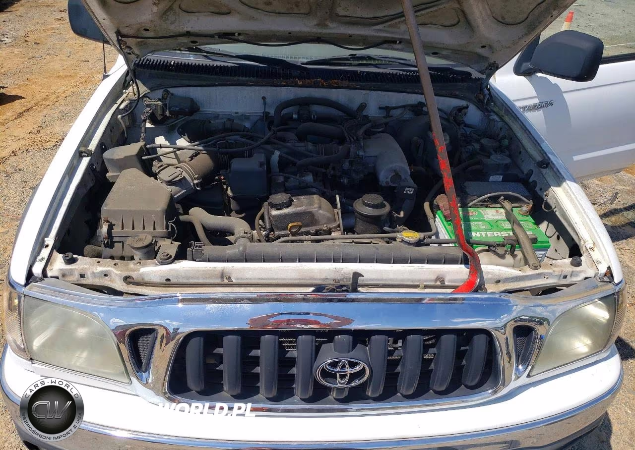 2001 Toyota Tacoma Xtracab VIN:5TEWM72N31Z862775 - 11
