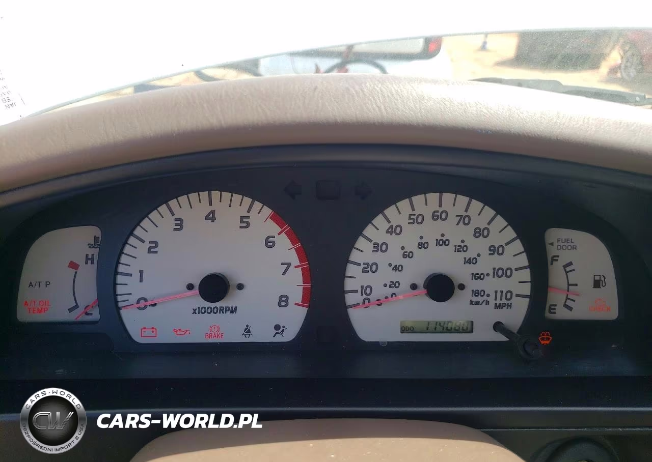 2001 Toyota Tacoma Xtracab VIN:5TEWM72N31Z862775 - 9