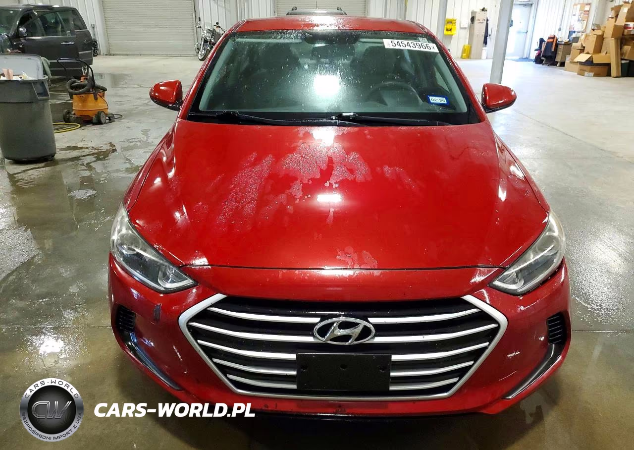 2018 Hyundai Elantra Sel VIN:5NPD84LF0JH285515 - 5
