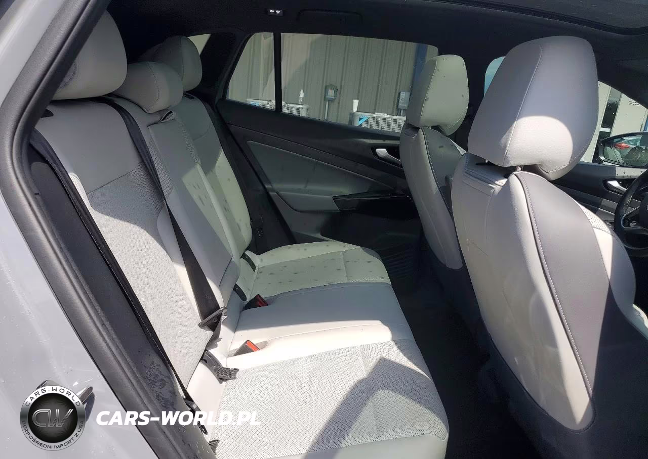 2022 Volkswagen Id.4 Pro S VIN:WVGTMPE27NP074353 - 11