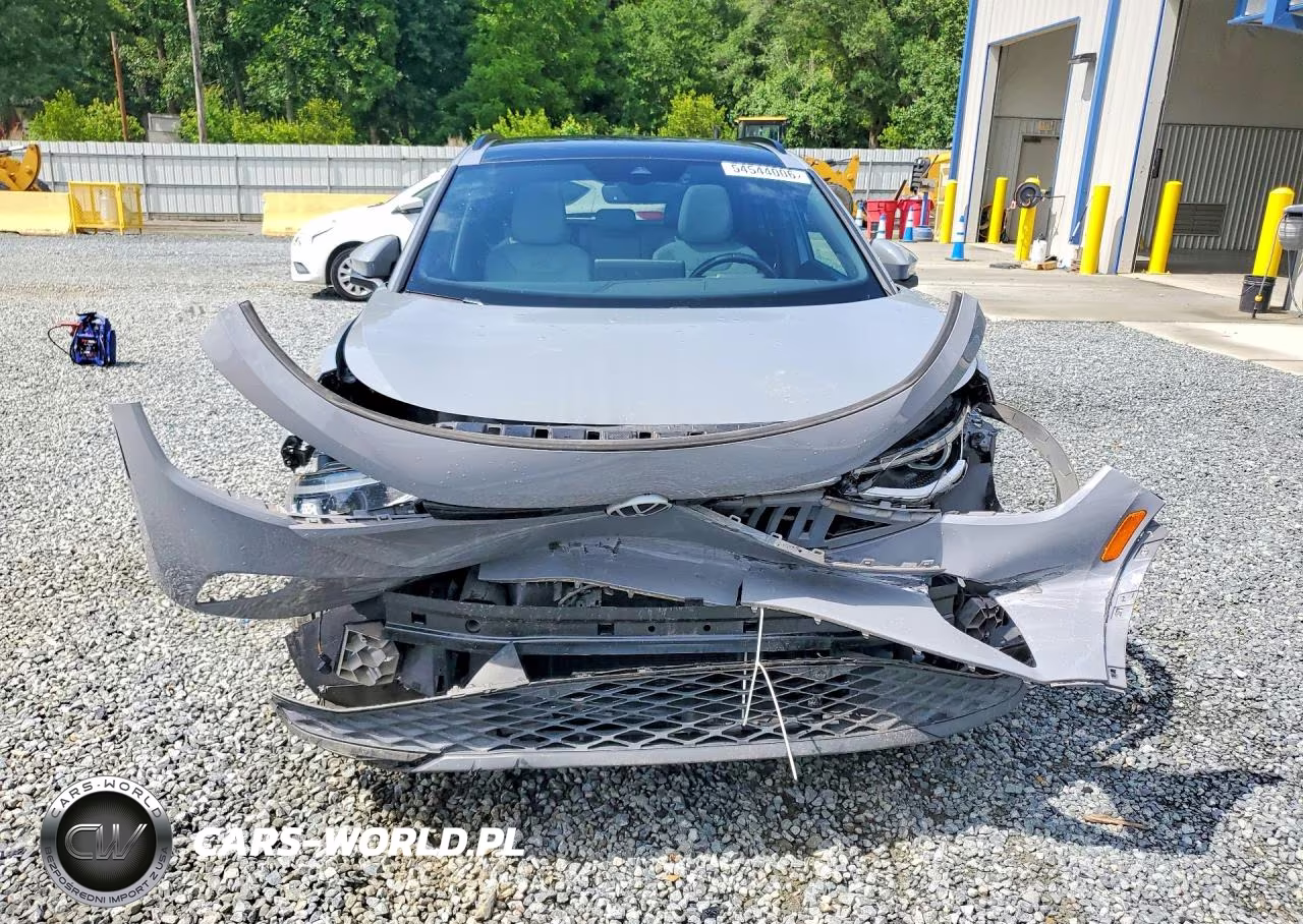 2022 Volkswagen Id.4 Pro S VIN:WVGTMPE27NP074353 - 5