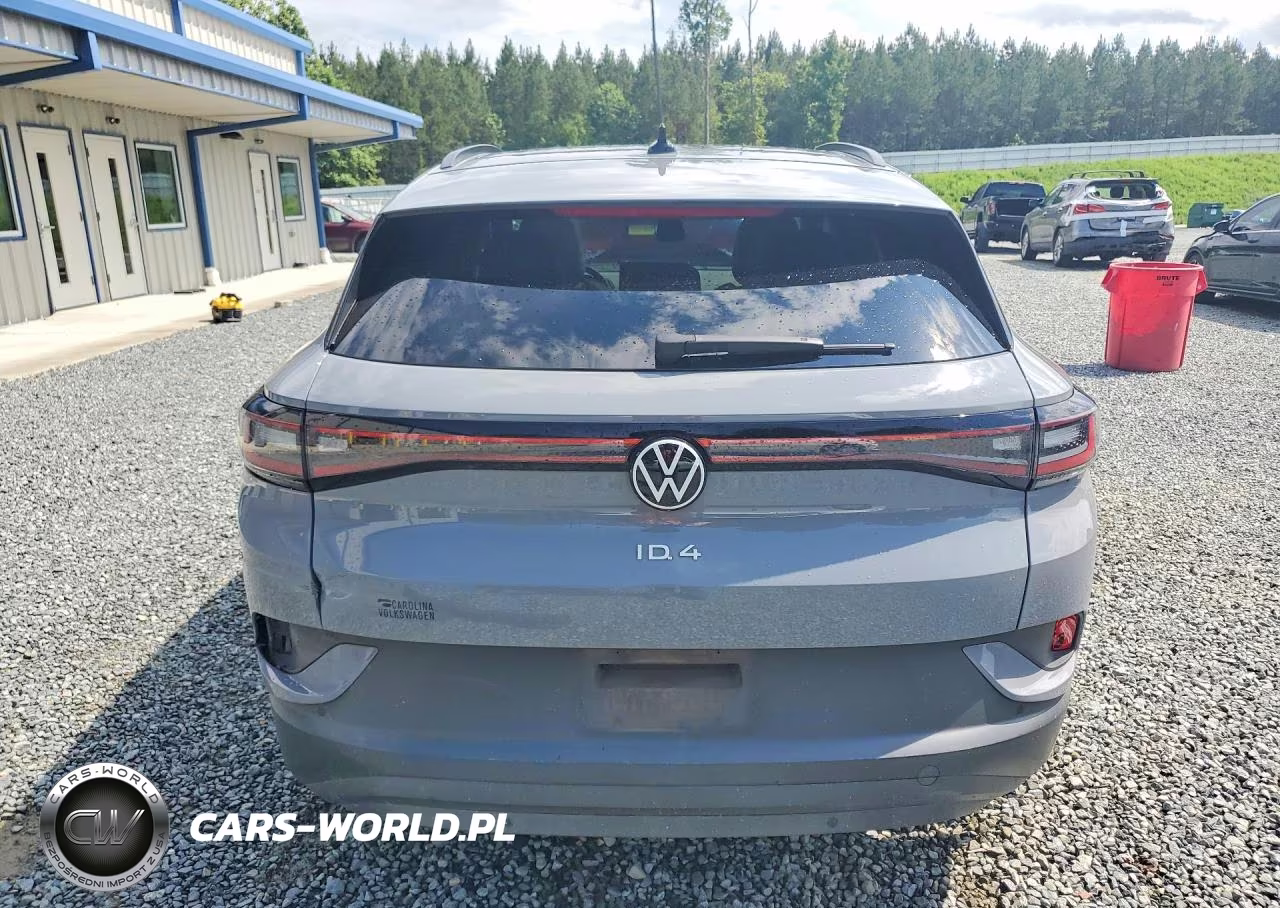 2022 Volkswagen Id.4 Pro S VIN:WVGTMPE27NP074353 - 6