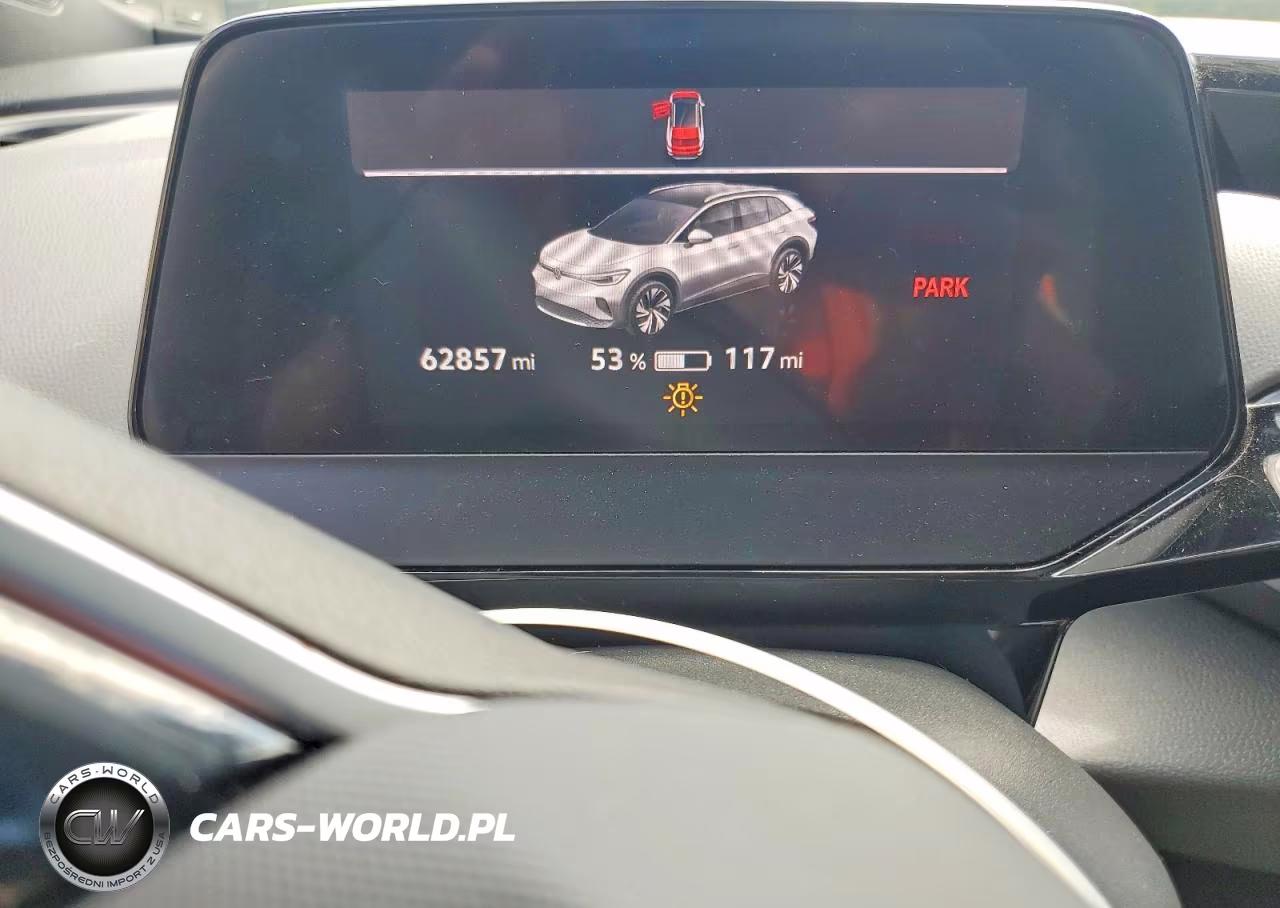2022 Volkswagen Id.4 Pro S VIN:WVGTMPE27NP074353 - 9