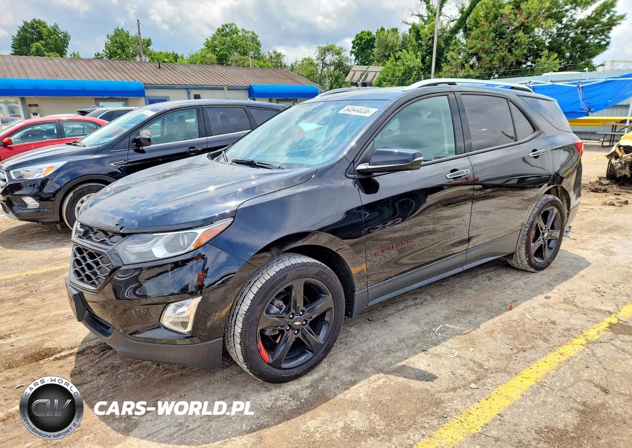 2020 Chevrolet Equinox Premier – zdjęcie 1 z 12
