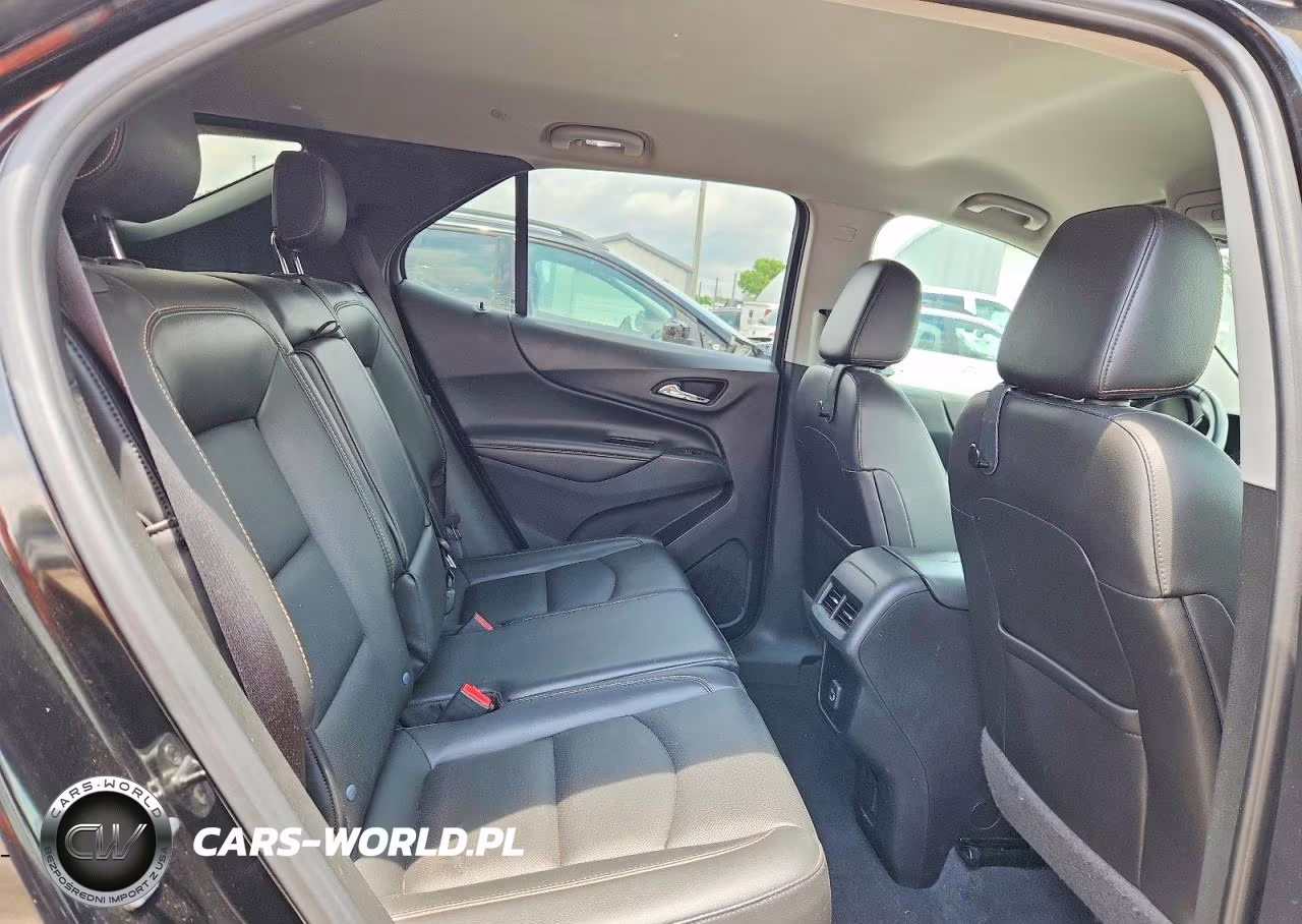 2020 Chevrolet Equinox Premier VIN:2GNAXNEV4L6218382 - 10