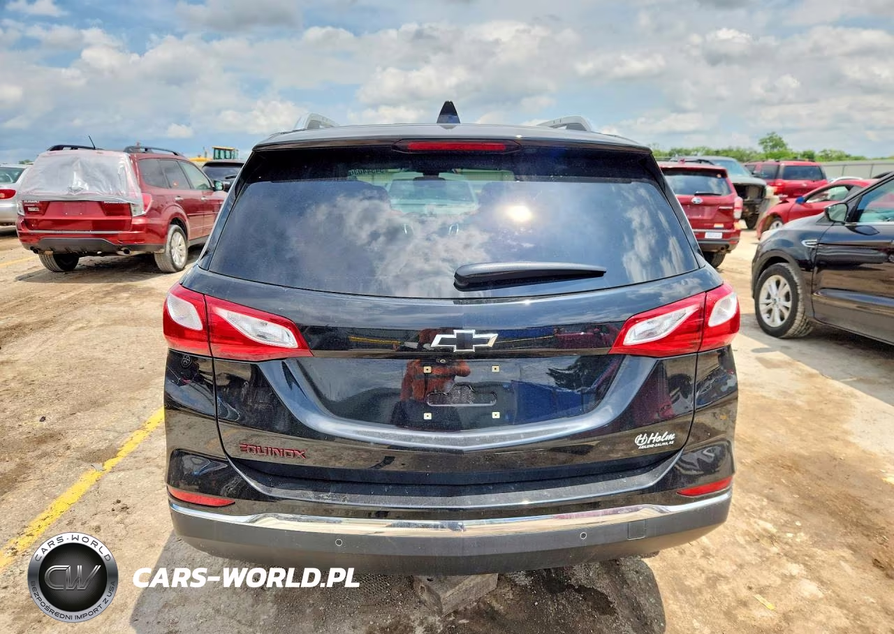 2020 Chevrolet Equinox Premier VIN:2GNAXNEV4L6218382 - 6