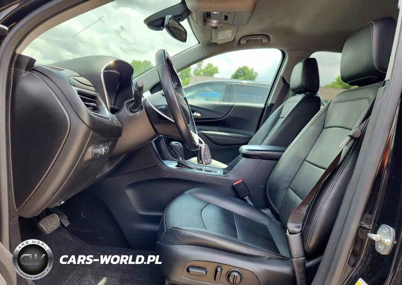 2020 Chevrolet Equinox Premier VIN:2GNAXNEV4L6218382 - 7