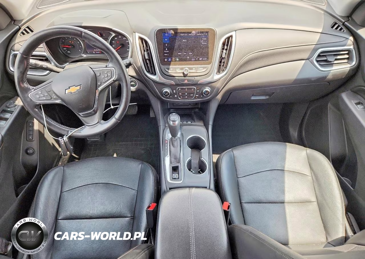 2020 Chevrolet Equinox Premier VIN:2GNAXNEV4L6218382 - 8