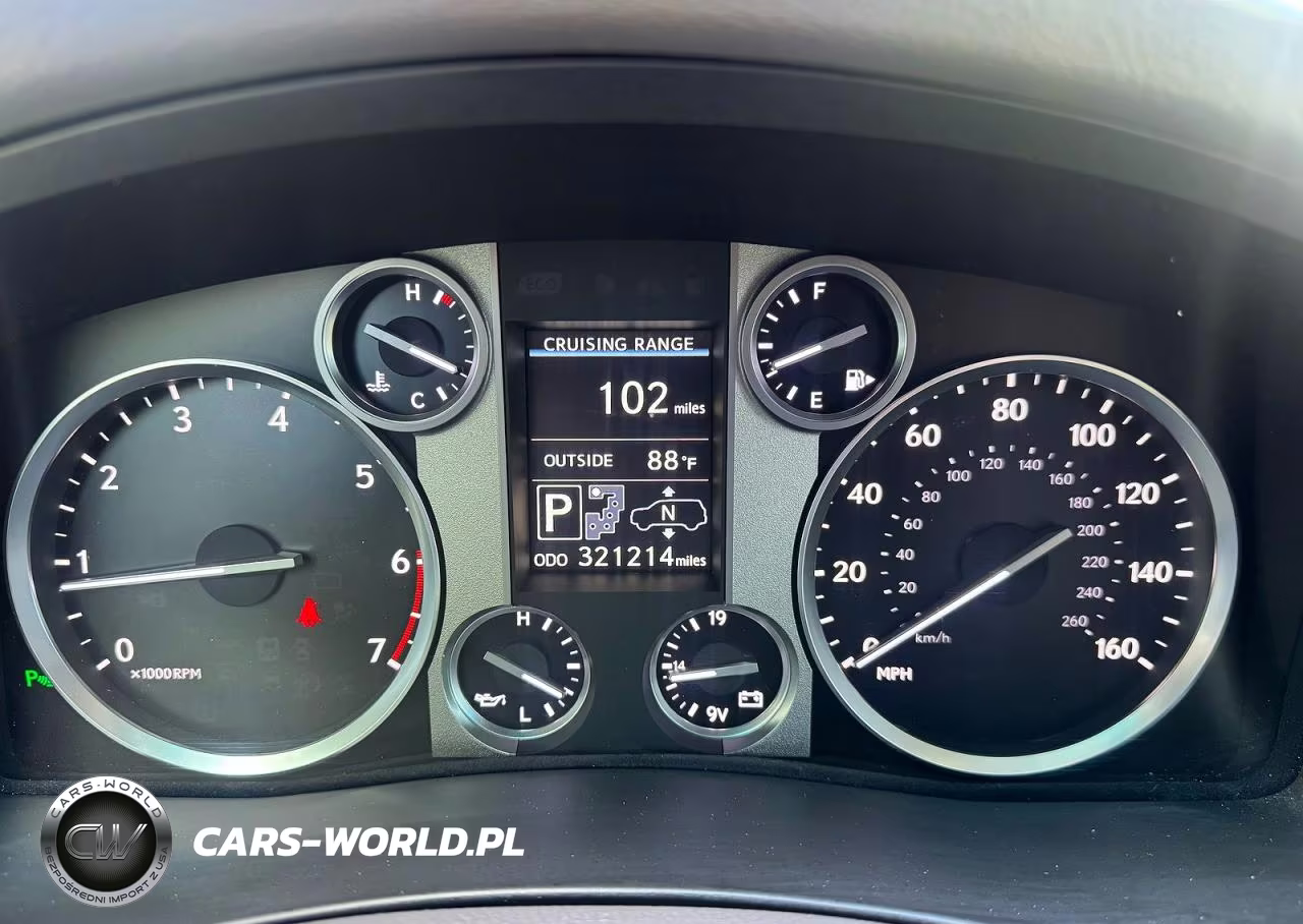 2015 Lexus Lx 570 VIN:JTJHY7AX9F4181761 - 8