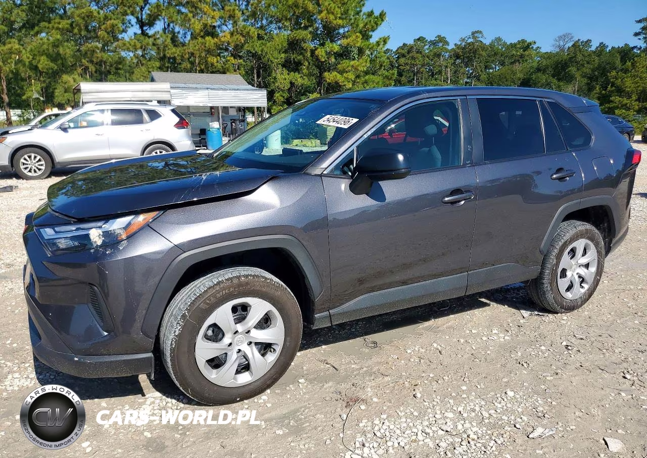 2024 Toyota Rav4 Le – zdjęcie 1 z 13