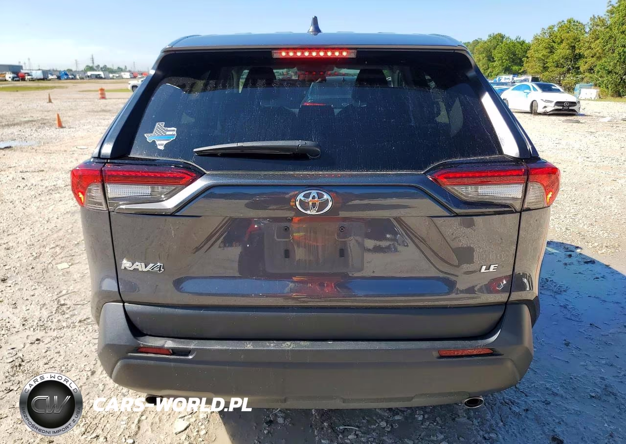 2024 Toyota Rav4 Le VIN:2T3H1RFV9RC276260 - 6