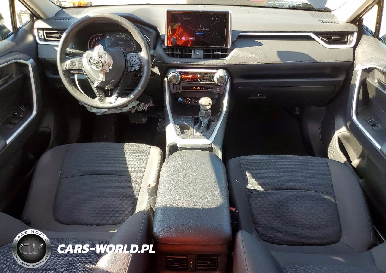2024 Toyota Rav4 Le VIN:2T3H1RFV9RC276260 - 8
