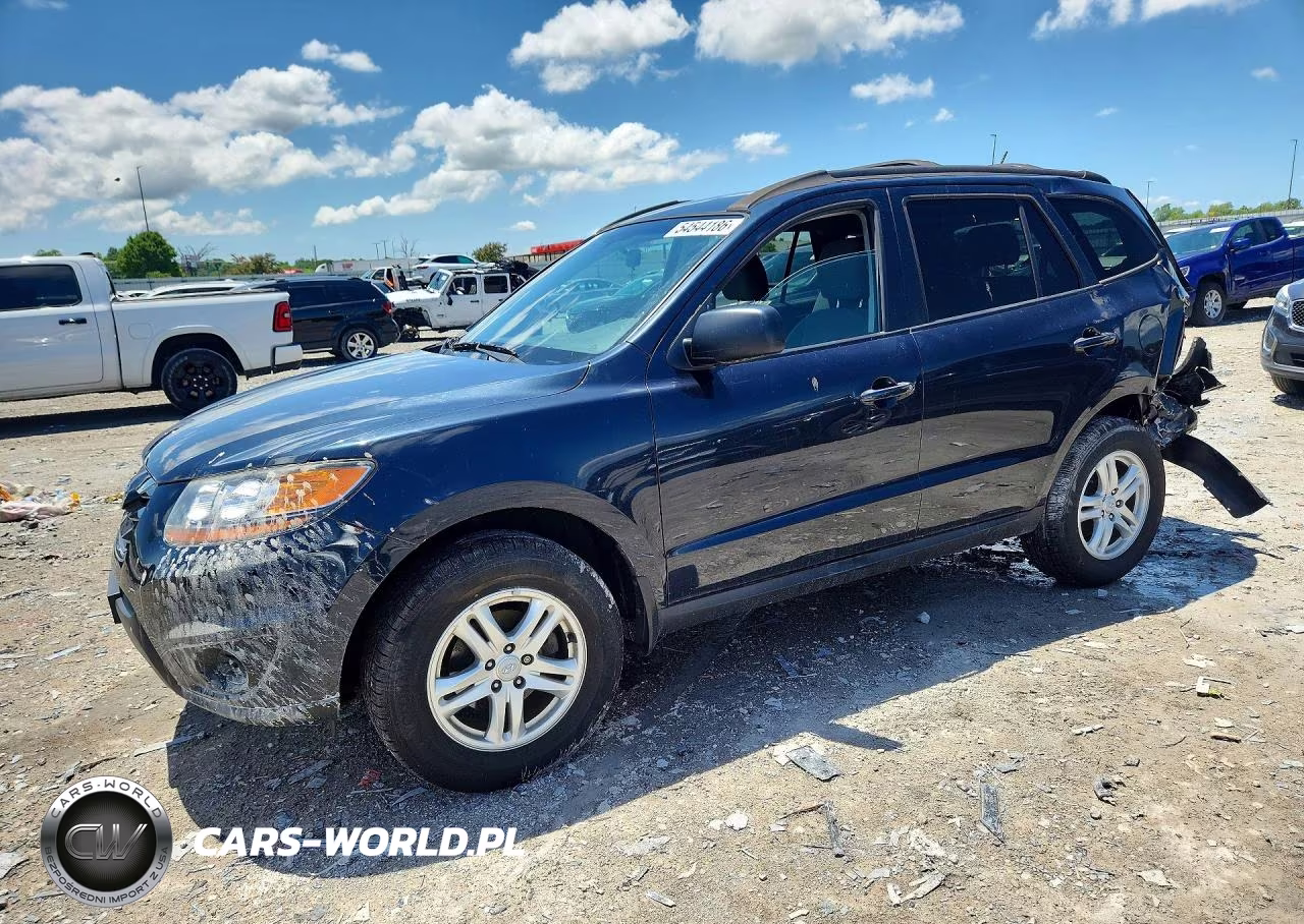 2011 Hyundai Santa Fe Gls
