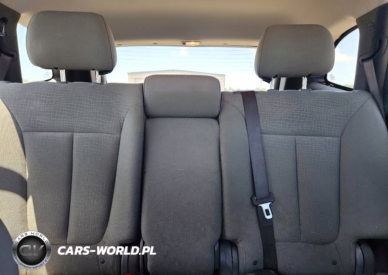 2011 Hyundai Santa Fe Gls VIN:5XYZGDAB6BG003878 - 10