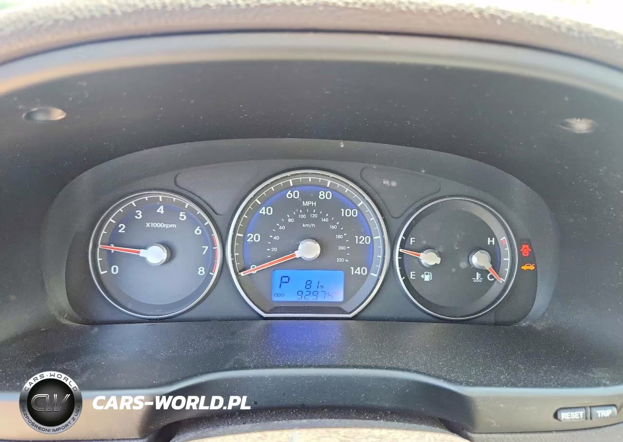 2011 Hyundai Santa Fe Gls VIN:5XYZGDAB6BG003878 - 9