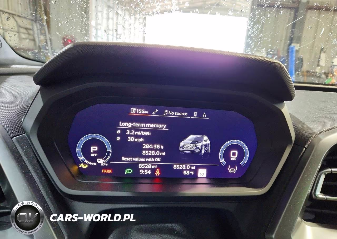 2025 Audi Q4 E-Tron Premium VIN:WA1KUBFZ5SP040819 - 9