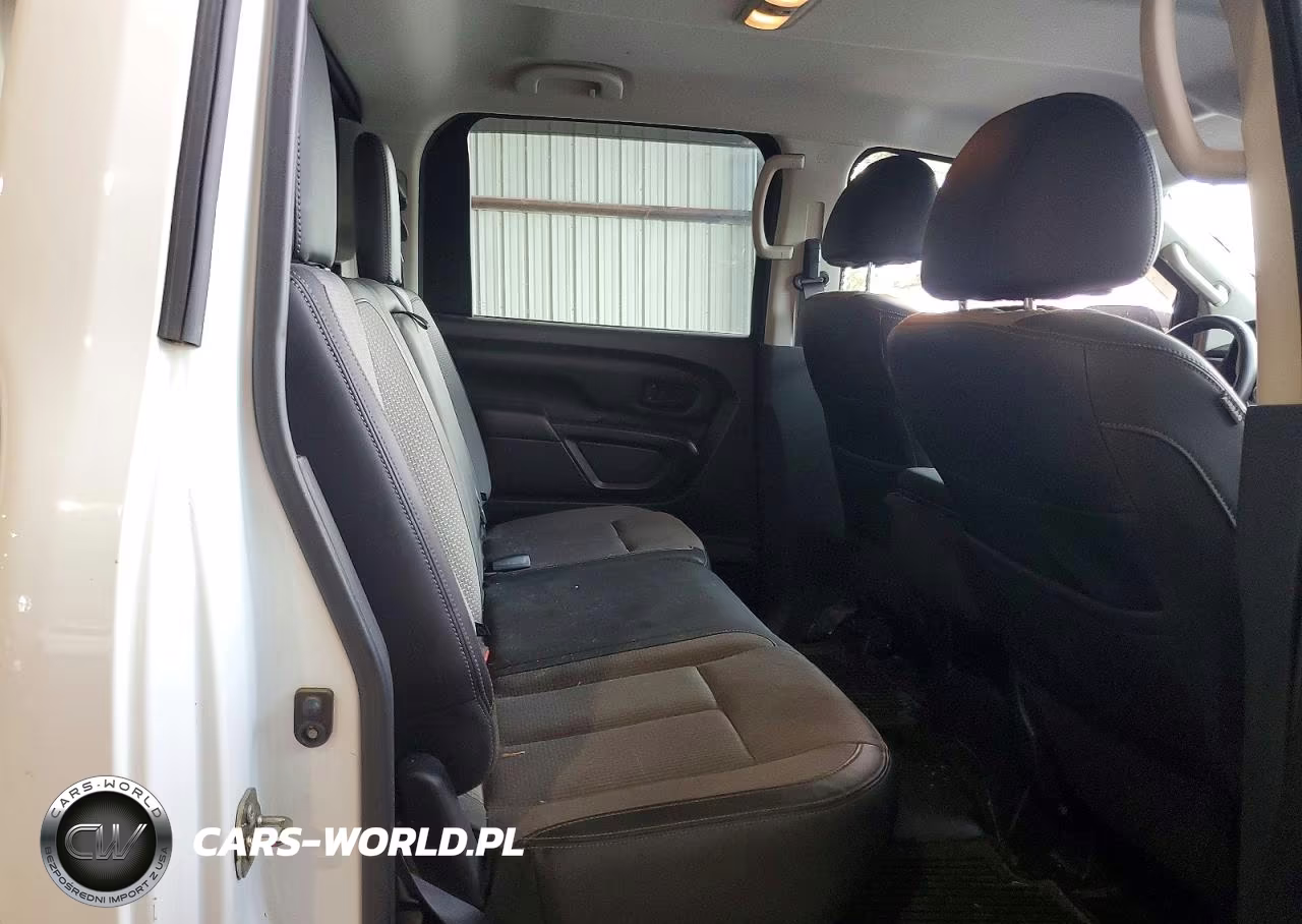 2017 Nissan Titan Xd S VIN:1N6BA1F31HN523150 - 10