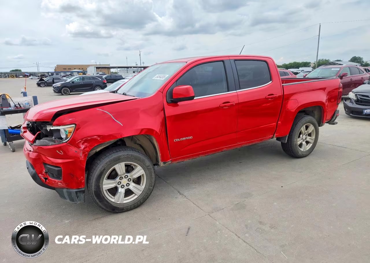 2016 Chevrolet Colorado