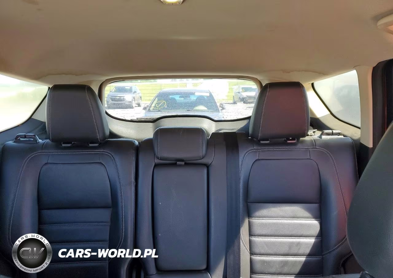 2017 Ford Escape Se VIN:1FMCU0GDXHUA91286 - 10