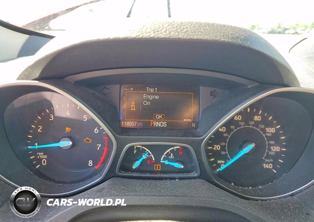 2017 Ford Escape Se VIN:1FMCU0GDXHUA91286 - 9