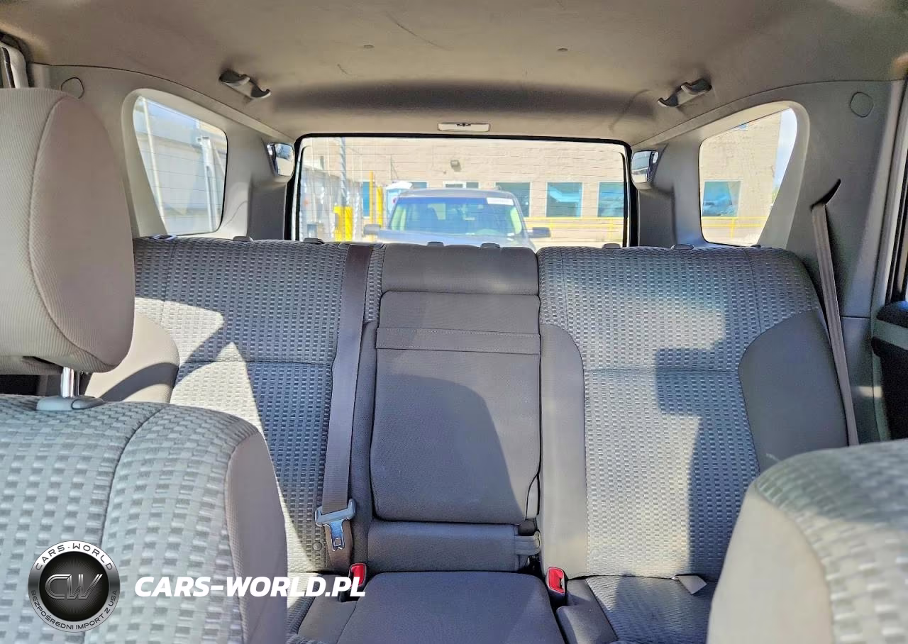 2007 Toyota 4Runner Sr5 VIN:JTEBU14R070123038 - 10
