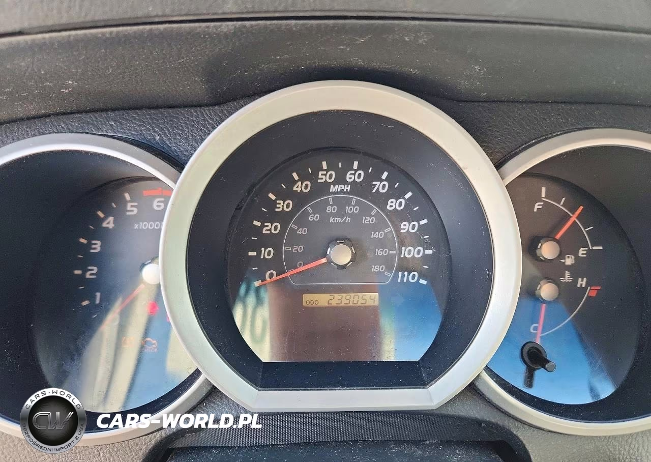 2007 Toyota 4Runner Sr5 VIN:JTEBU14R070123038 - 9