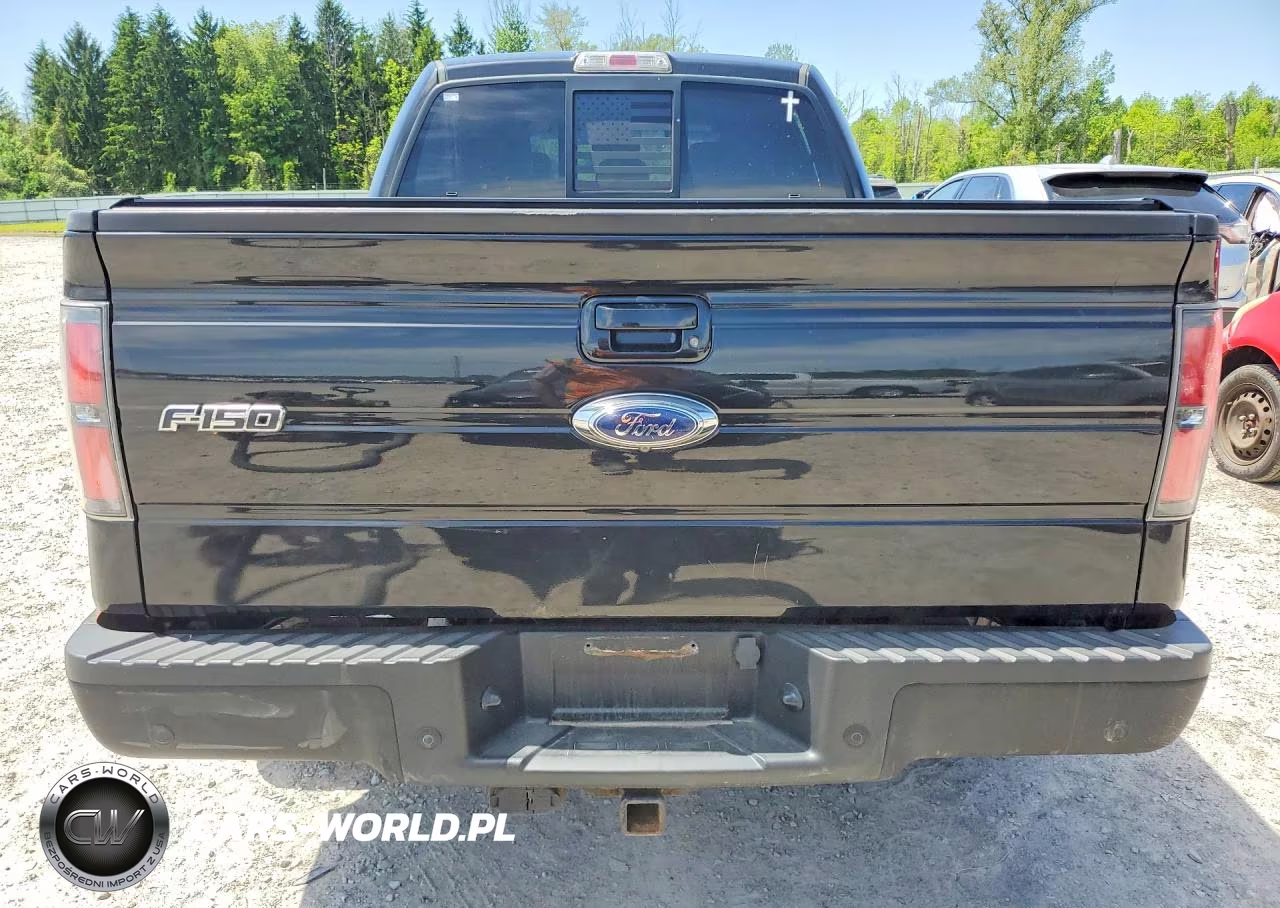 2013 Ford F150 Supercrew VIN:1FTFW1ETXDFB58611 - 6