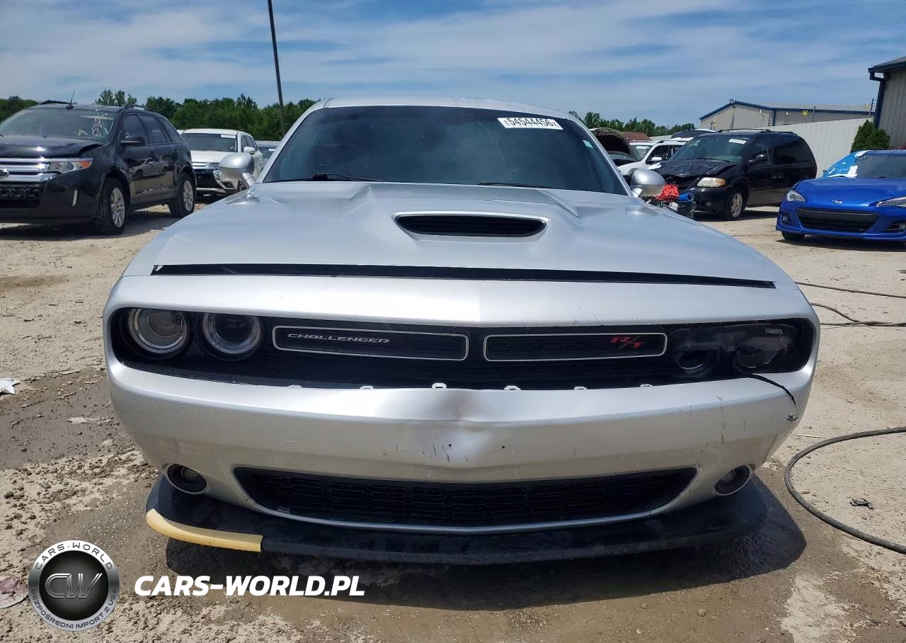 2022 Dodge Challenger R VIN:2C3CDZBT5NH105296 - 5