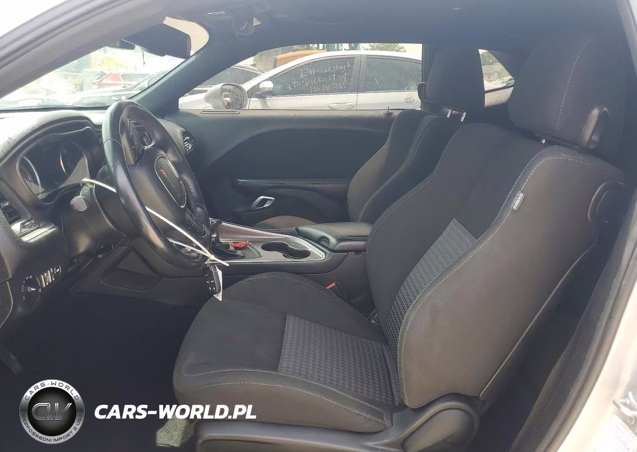 2022 Dodge Challenger R VIN:2C3CDZBT5NH105296 - 7