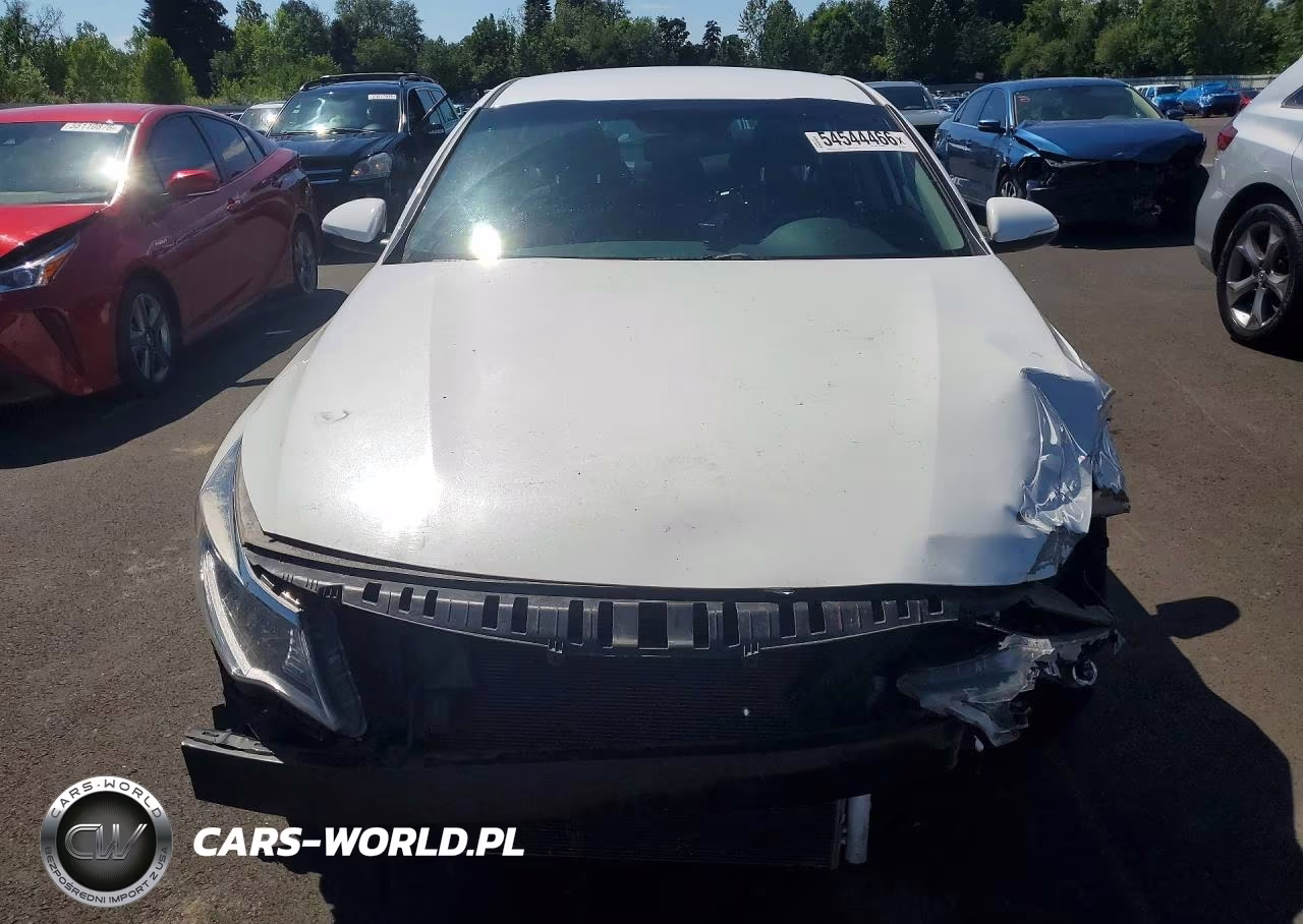 2018 Kia Optima Lx VIN:5XXGT4L36JG188574 - 5