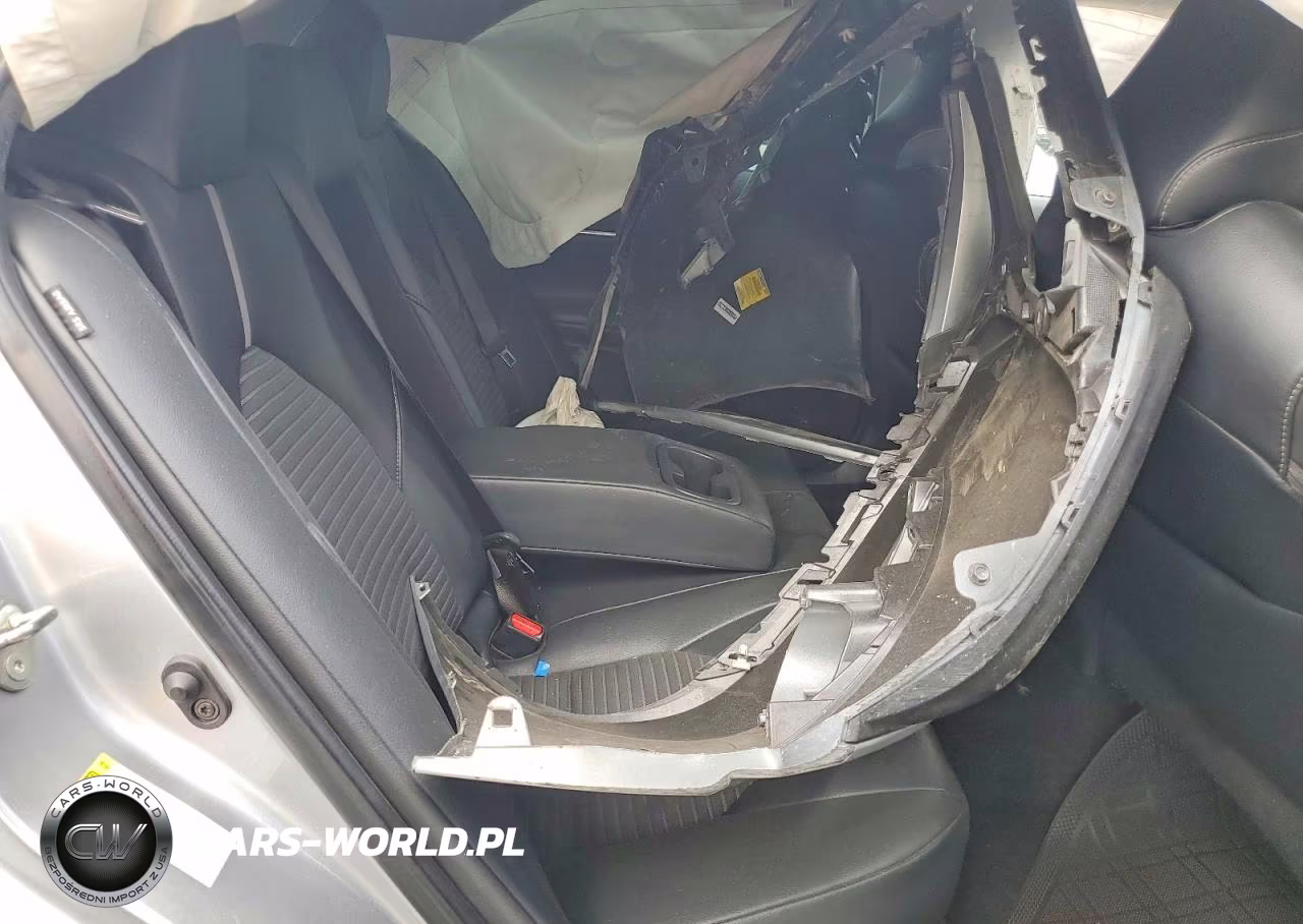 2019 Toyota Camry Se VIN:4T1B11HKXKU715571 - 10
