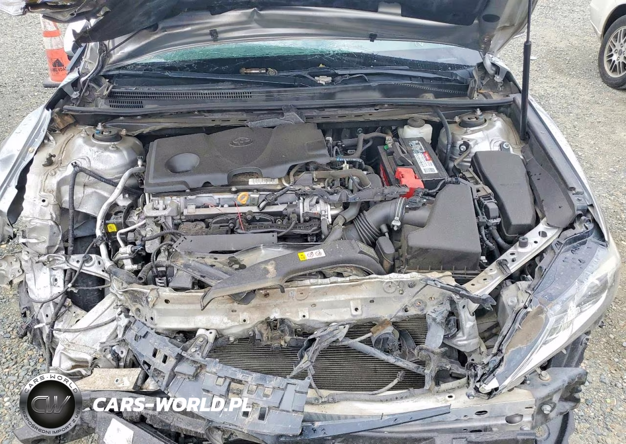 2019 Toyota Camry Se VIN:4T1B11HKXKU715571 - 11