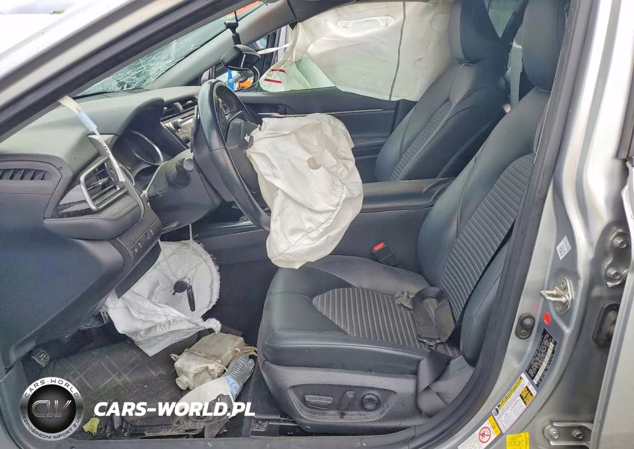 2019 Toyota Camry Se VIN:4T1B11HKXKU715571 - 7